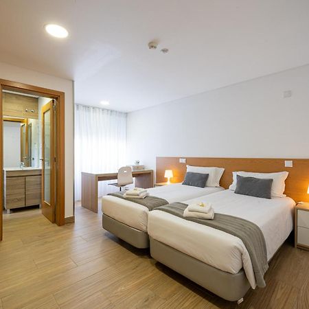 Central Suites 3 São João da Madeira Esterno foto