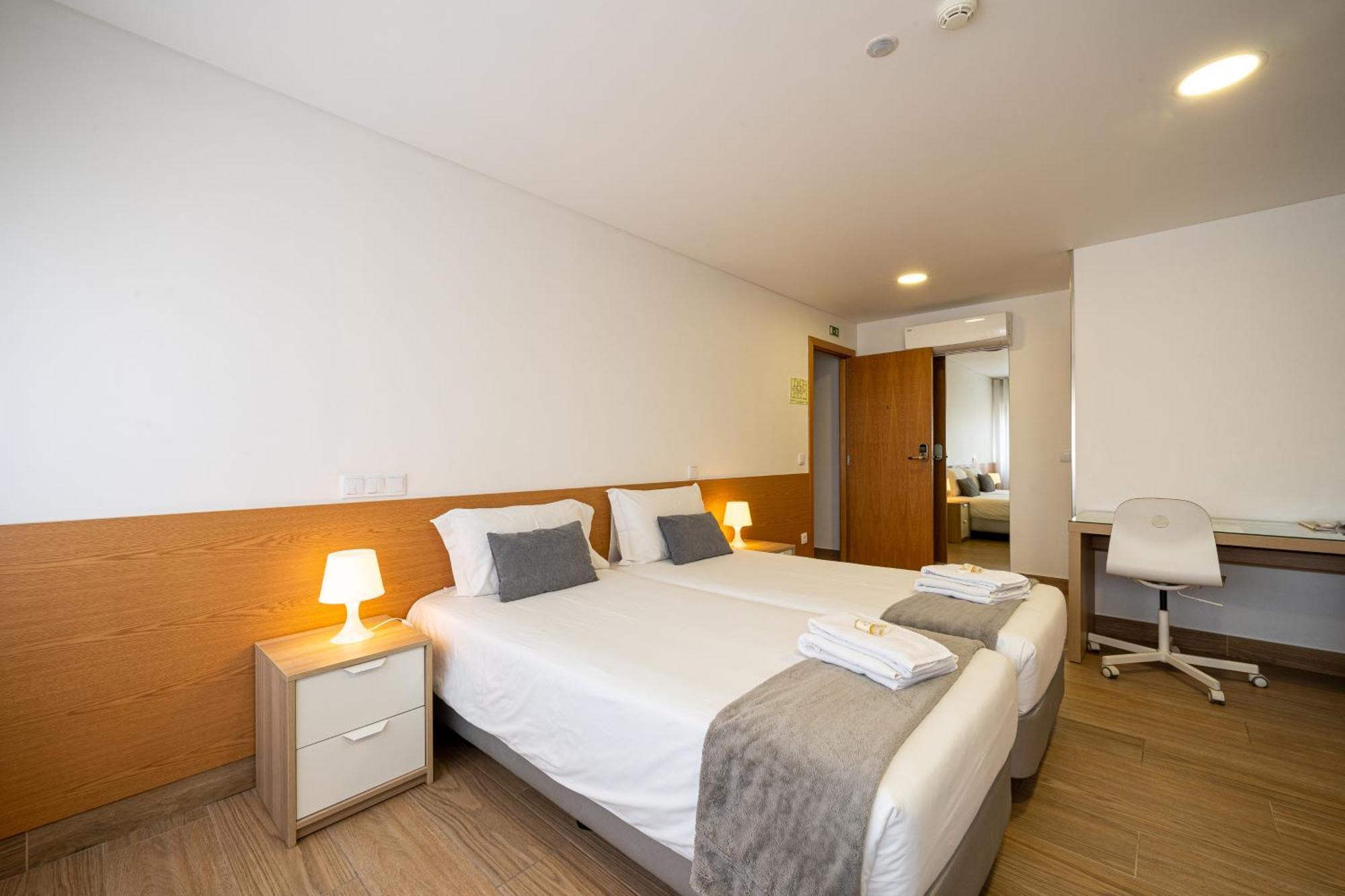 Central Suites 3 São João da Madeira Esterno foto