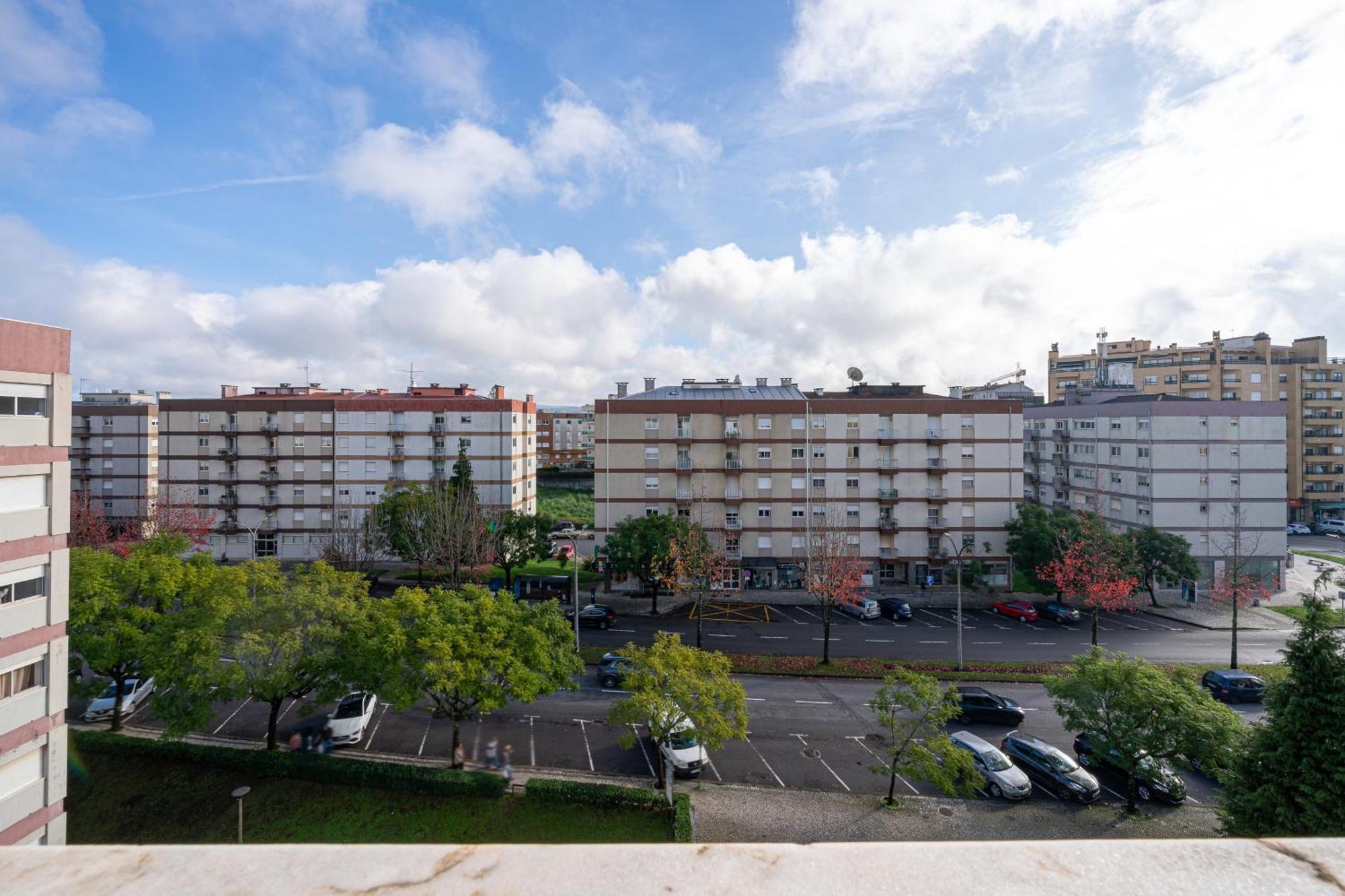 Central Suites 3 São João da Madeira Esterno foto