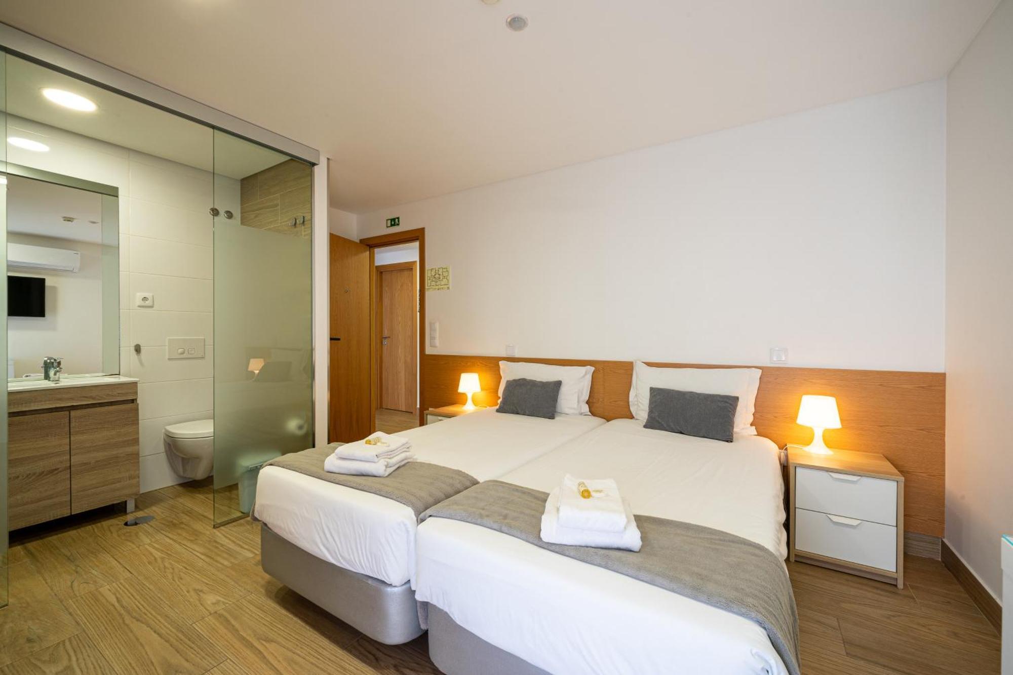 Central Suites 3 São João da Madeira Esterno foto