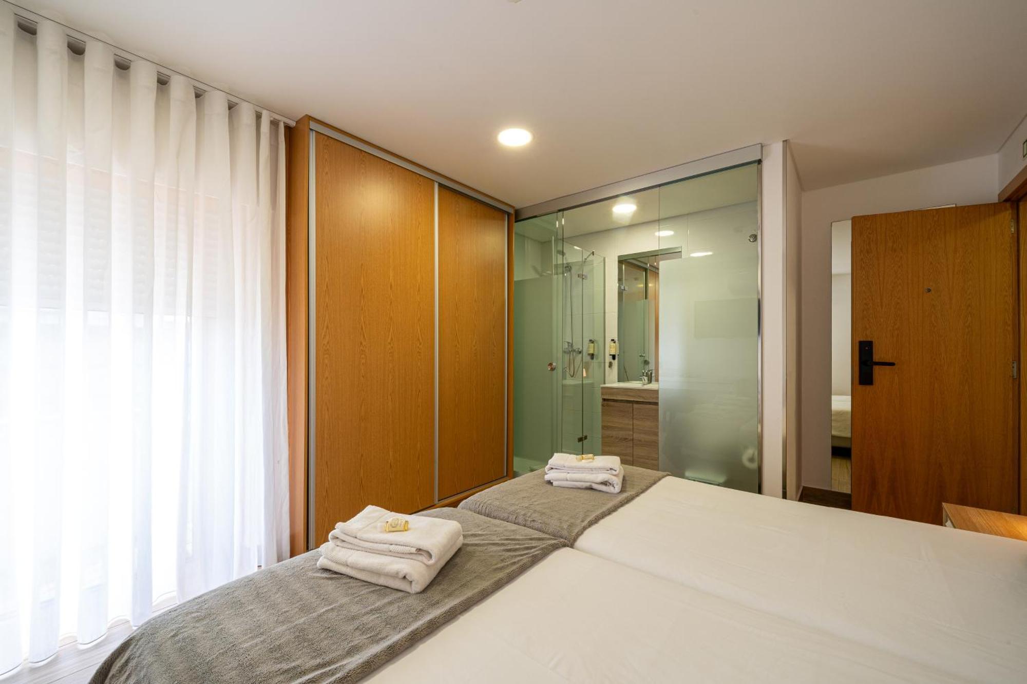 Central Suites 3 São João da Madeira Esterno foto