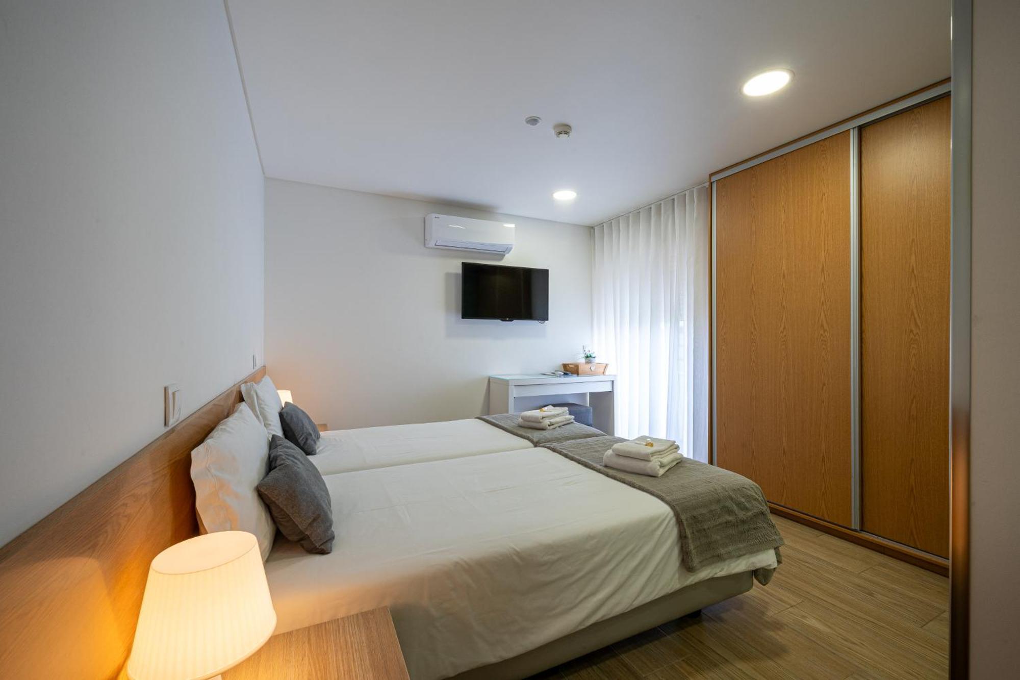 Central Suites 3 São João da Madeira Esterno foto